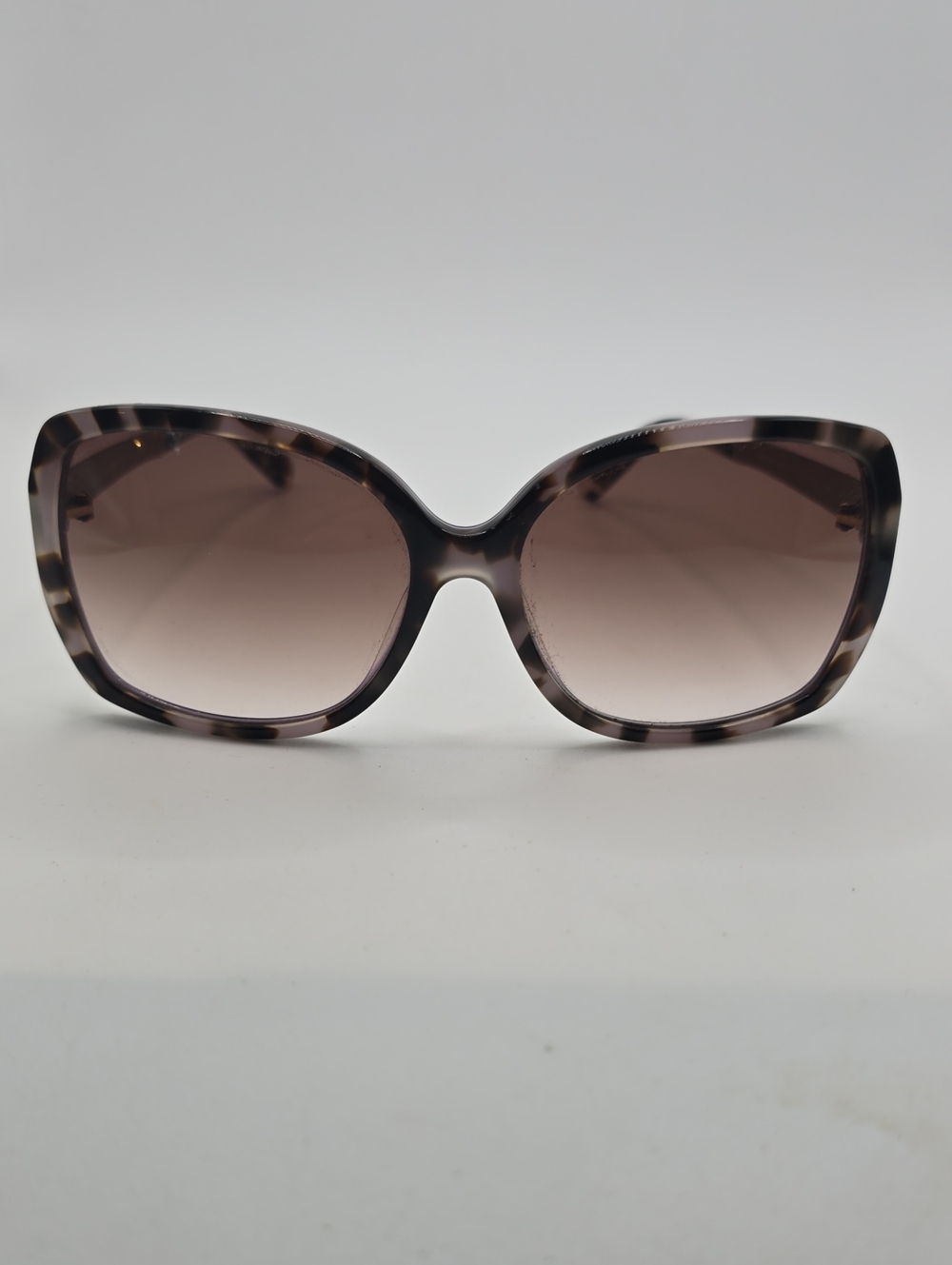 Kate Spade Darilynn Women's Oversized Tortoiseshell Sunglasses  Gradient Lenses
